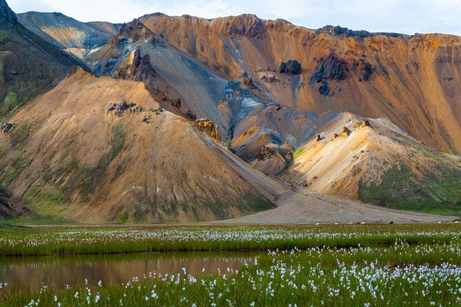 Landmannalaugar Hiking, Haifoss Waterfall and Hot Springs Tour - Price and what $227 actually buys you