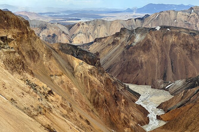 LANDMANNALAUGAR : Private Highlands - Key points at a glance