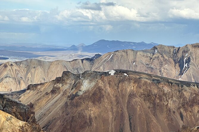 LANDMANNALAUGAR : Private Highlands - Private Highlands from Reykjavik: why this route works
