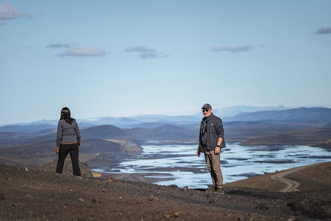 Landmannalaugar & SecretGems | Private Tour | PRO Photos included - Haifoss and Granni: Framing Two Falls in One Shot