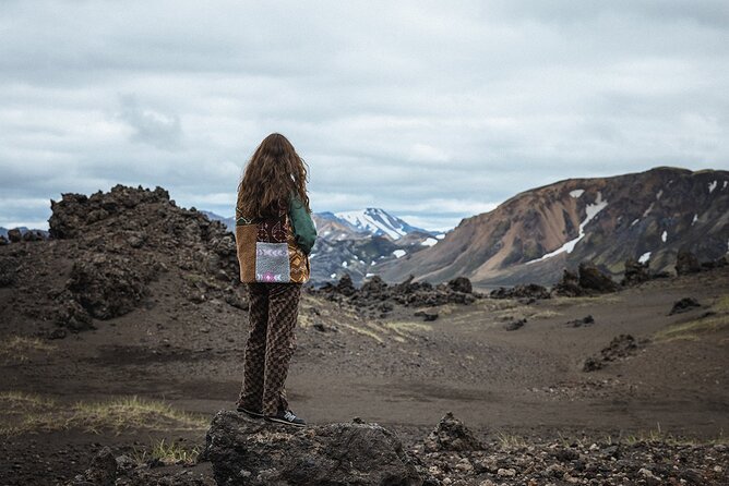 Landmannalaugar & SecretGems | Private Tour | PRO Photos included - Sigöldufoss: Canyon Energy in the Valley of Tears
