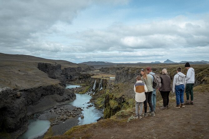 Landmannalaugar & SecretGems | Private Tour | PRO Photos included - Landmannalaugar: Trails, Rainbow Mountains, and Hot Springs