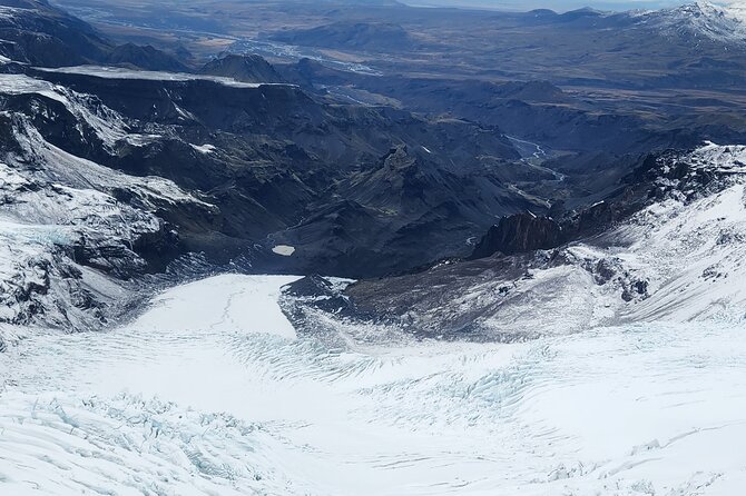 Landmarks from Above: Helicopter tour with 3 Landings - Þingvellir National Park landing, where people and geology meet