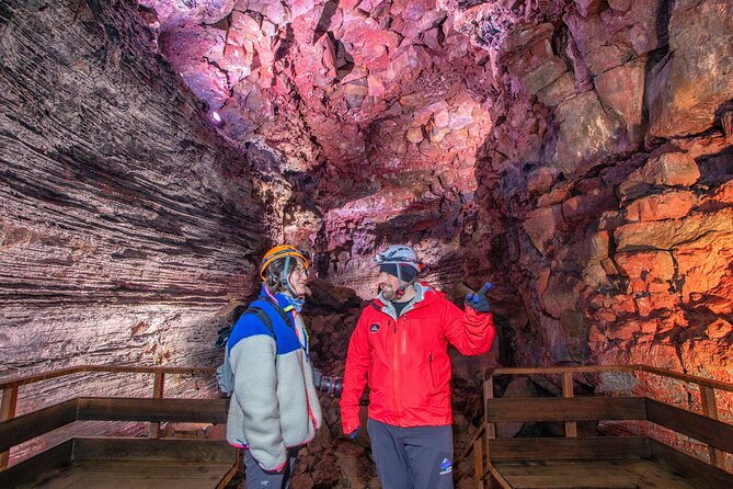 Lava Caving Experience - Key things to know before you go