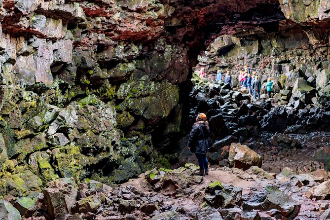 Lava Caving Experience - Group size: small-group promise, what to expect