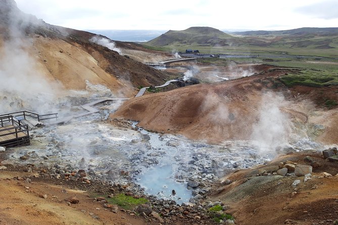 Lava, Craters and Hot Springs Private Tour - Price and Logistics: Is $447 Worth It?