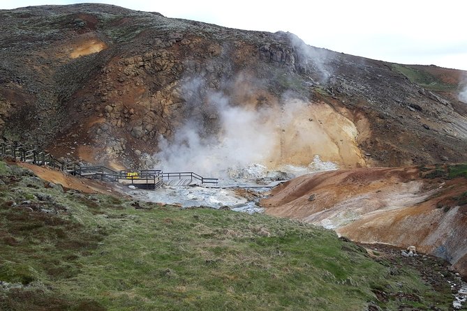 Lava, Craters and Hot Springs Private Tour - Who This Tour Fits Best (and Who Might Skip It)