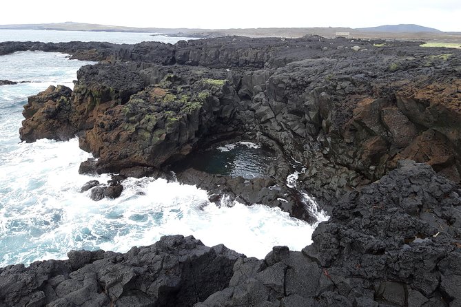 Lava, Craters and Hot Springs Private Tour - Riding in a Rugged SUV and Getting Out Often