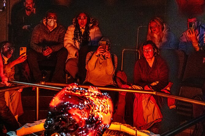 Lava Show Reykjavik Admission Ticket - Optional Premium Upgrade - What makes the Lava Show a Reykjavik must-do