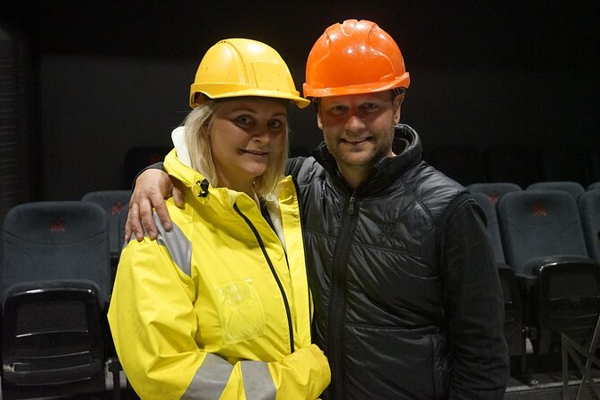Lava Show Reykjavik Admission Ticket - Optional Premium Upgrade - Hosts, explanations, and why the presentation style matters