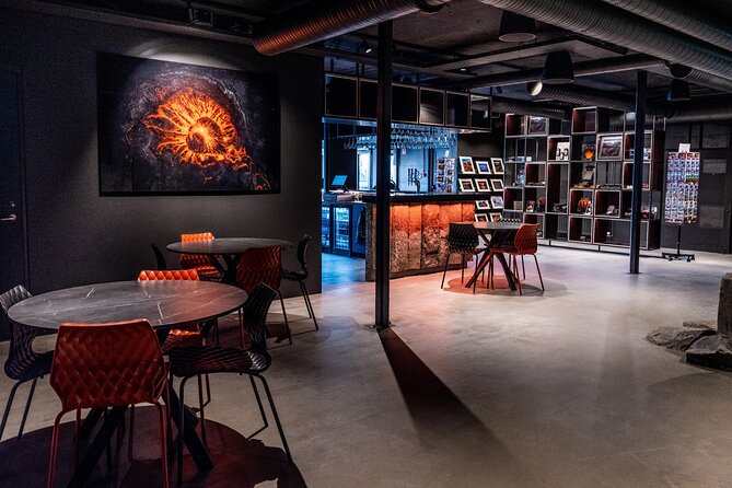 Lava Show Reykjavik Admission Ticket - Optional Premium Upgrade - Price and value: what $54.50 really buys you