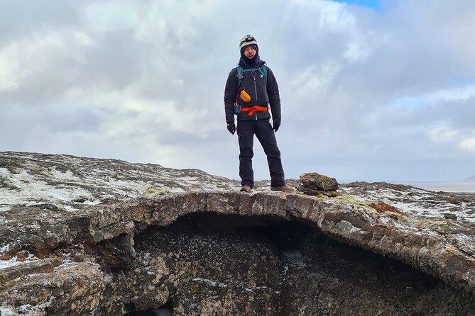 Lava Tunnel & Caving Adventure - The 45-Minute Rough-Terrain Hike That Sets the Tone