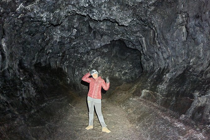 Lava Tunnel & Caving Adventure - Inside the Lava Tube: Safety Gear and Two Hours of Volcano Geology