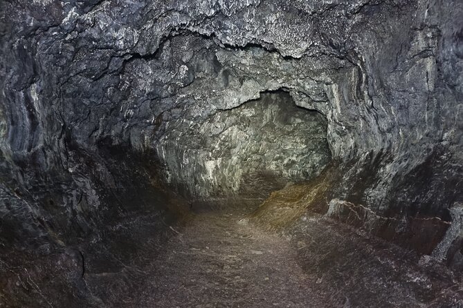 Lava Tunnel & Caving Adventure - Optional Secret Hot Spring Stop on the Way Back