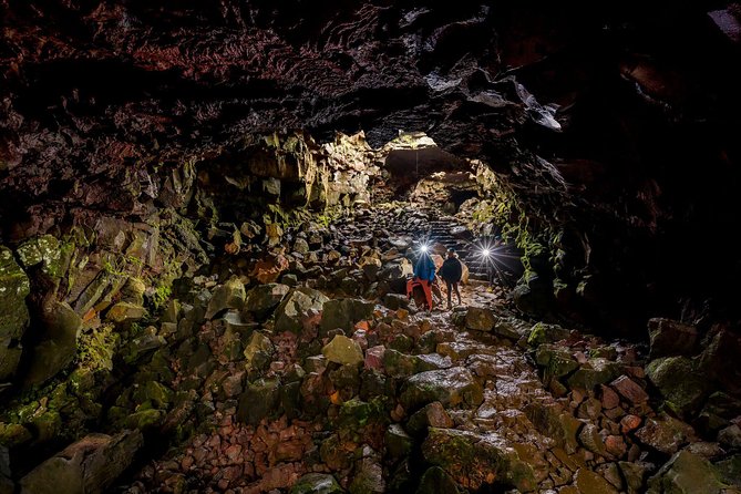 Lava Tunnel Tour Including Transfers from Reykjavik - BSÍ Bus Terminal logistics and the timing that keeps it easy