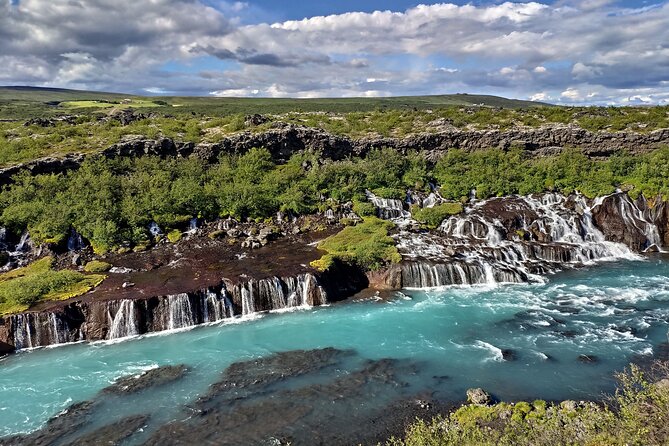 Lava Waterfalls, Sagas & Unique Canyon Baths - Small Group Tour - Why this West Iceland day feels like more than a waterfall loop