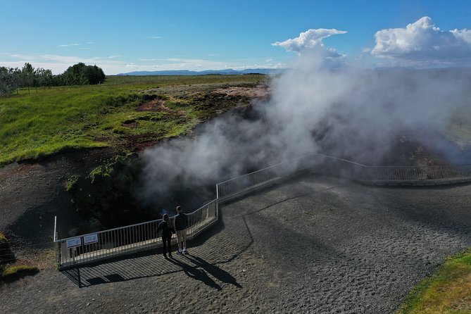 Lava Waterfalls, Sagas & Unique Canyon Baths - Small Group Tour - Price and value: what $229 buys you in real terms