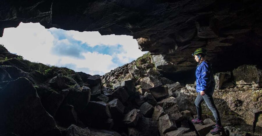 Leidarendi Cave: Lava Tunnel Caving from Reykjavik - Price and value: why $104 makes sense here