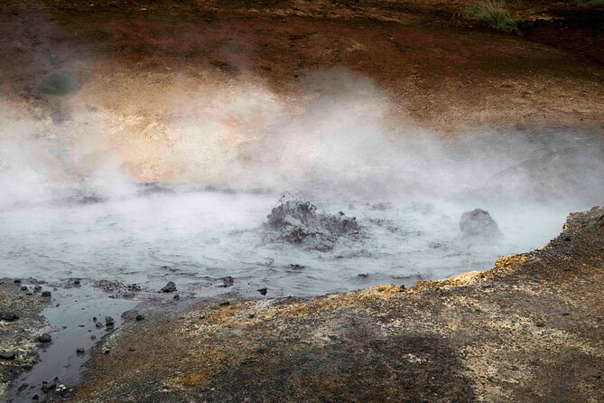 Luxury Private Tour of Reykjanes Peninsula Volcanic Wonders - Key highlights to look forward to