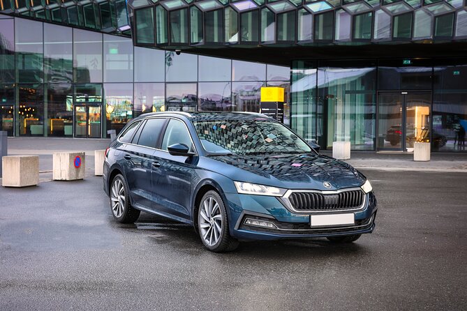 Luxury Private Transfer from Reykjavik to Keflavik Airport - Hotel pickup setup: where it gets practical fast