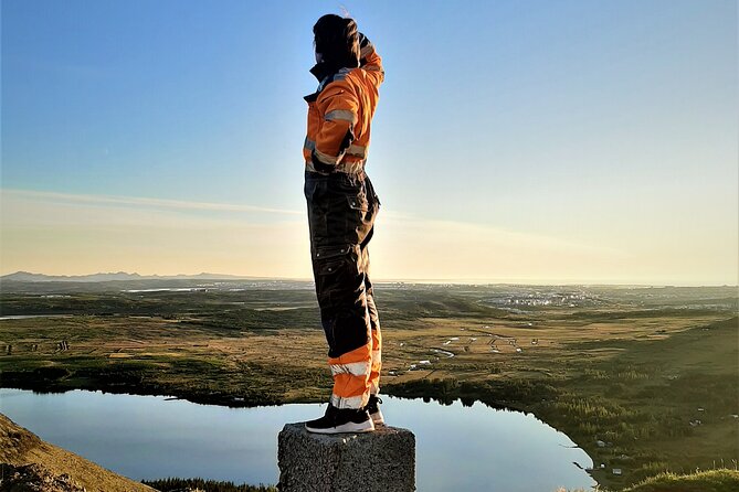 Midnight Sun Adventure on ATV - Weather reality check: fog and rain do not cancel the fun