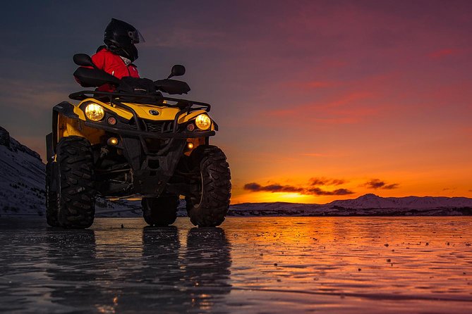 Midnight Sun ATV Adventure from Reykjavik - Timing and Meeting Point: When You Actually Start Riding