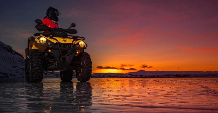 Midnight Sun ATV Tour - Why June and July Make This ATV Tour So Different