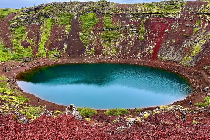 Midnight Sun Golden Circle Small-Group Tour from Reykjavik - Key things to know before you go
