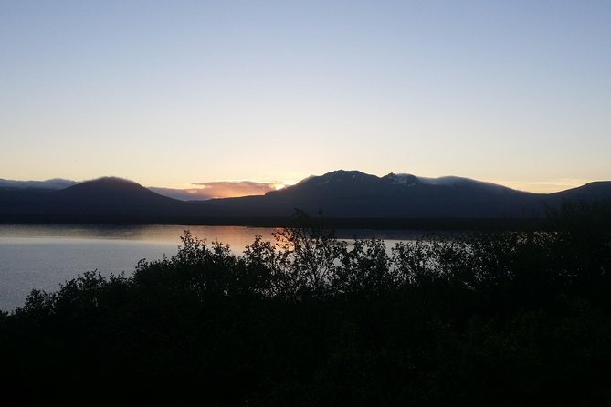 Midnight Sun Golden Circle Tour from Reykjavik - Gullfoss waterfall, then Faxi: drama plus the off-road ride