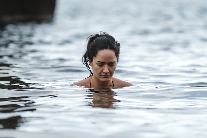 Nature Cold Therapy & Sauna - Cold therapy in Reykjavik, guided with breathing and control