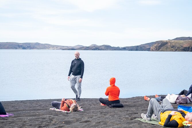 Nature Cold Therapy & Sauna - Optional sauna: a warm reset before the cold spot