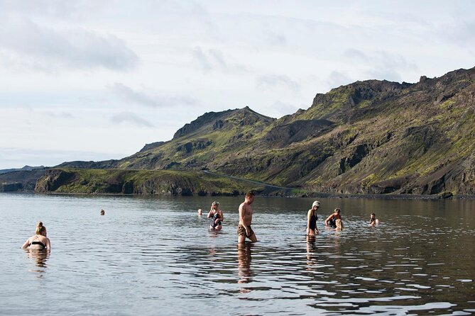 Nature Cold Therapy & Sauna - The outdoor cold exposure stop, ocean or lake or waterfall