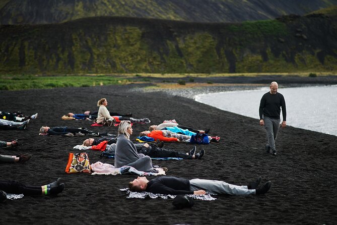 Nature Cold Therapy & Sauna - Meet Andri Iceland: mindset training that sets the tone