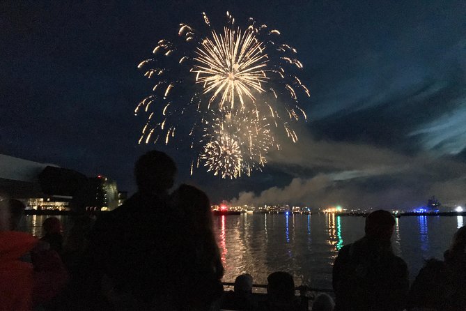 New Year's Eve Fireworks Cruise in Reykjavik - Drinks, Bar Availability, and What the Champagne Covers