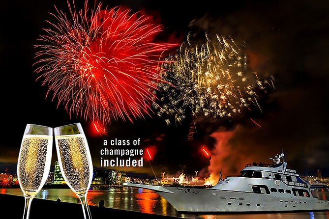 New Year's Eve Reykjavík Cruise - Key Highlights You Should Know Before You Go