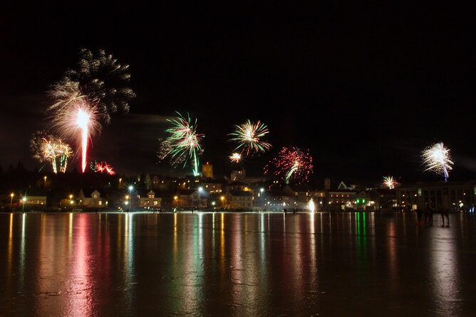 New Year's Eve Reykjavík Cruise - Why This Reykjavik Fireworks Cruise Works for New Year’s Eve