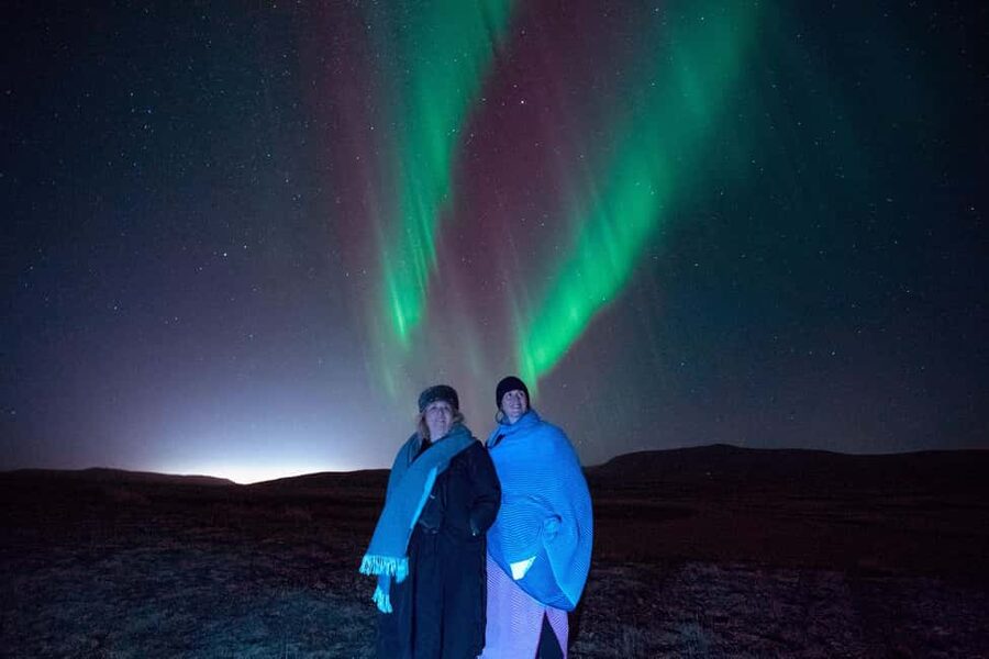Northern Lights 4x4 Super, Photos, Hot Cocoa, Pastries - Reykjavik to Dark Skies: How the 4x4 Night Hunt Works