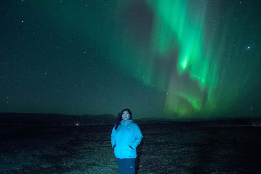 Northern Lights 4x4 Super, Photos, Hot Cocoa, Pastries - Hot Cocoa, Icelandic Pastries, and Blankets: Why It Matters