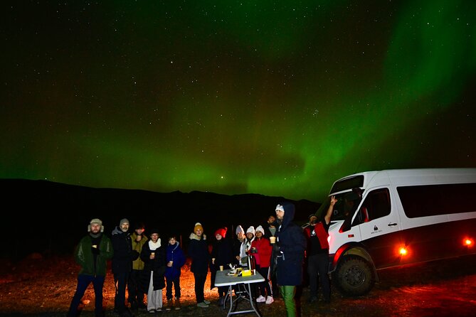 Northern Lights 4x4 Tour with Pastries and Cocoa from Reykjavik - Key things to know before you go