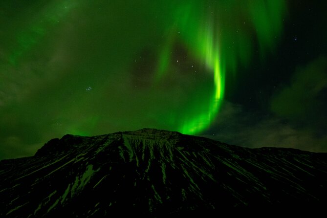 Northern Lights 4x4 Tour with Pastries and Cocoa from Reykjavik - The lifetime re-booking promise, and how to think about risk