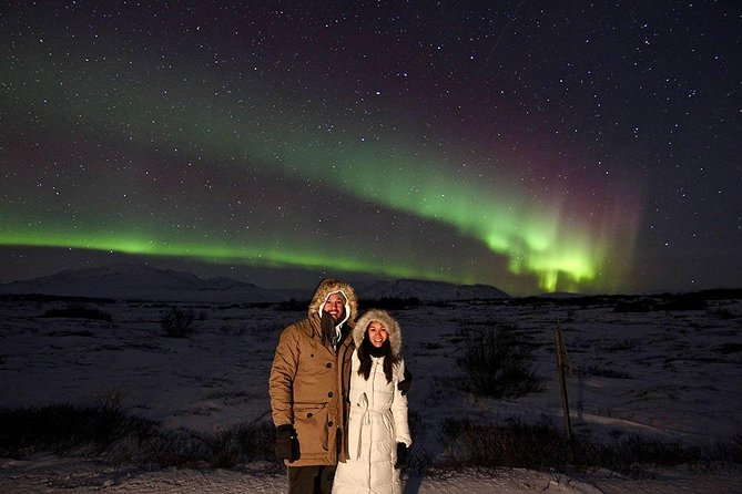 Northern Lights and Stargazing Small-Group Tour with Local Guide - Hot chocolate and Kleina: small comforts that matter in the cold