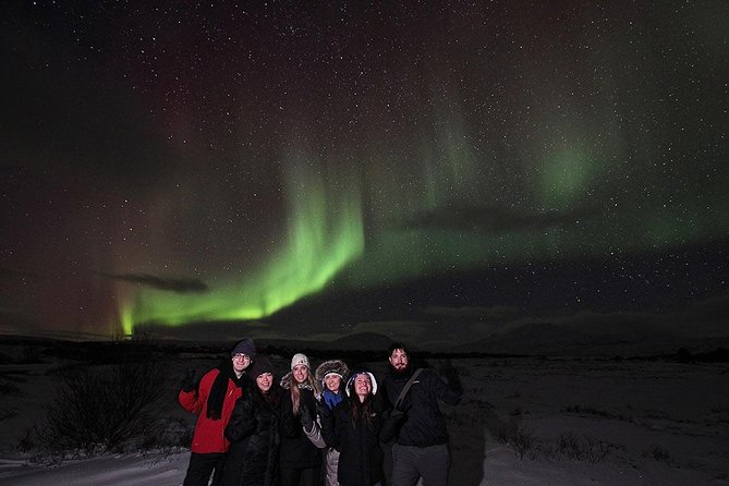 Northern Lights and Stargazing Small-Group Tour with Local Guide - Timing, duration, and what 3 to 5 hours really feels like