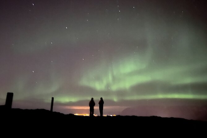 Northern Lights ATV Quad Adventure from Reykjavik - Suiting up at the ATV base camp, then briefing mode