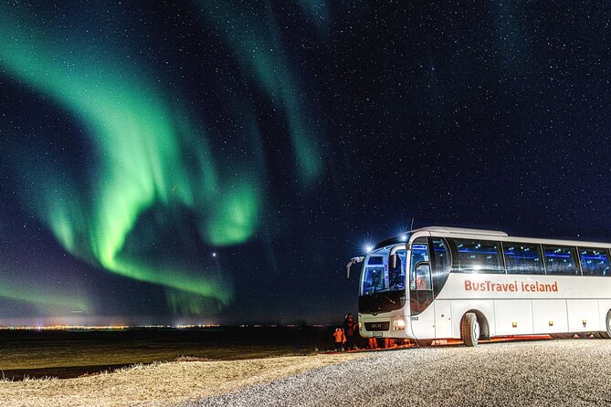 Northern Lights Bus Tour from Reykjavik with Hot Chocolate - Reykjavik Northern Lights, But With a Real-World Game Plan