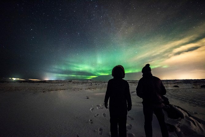 Northern Lights Bus Tour from Reykjavik with Hot Chocolate - Group Size and What It Means for Your Experience