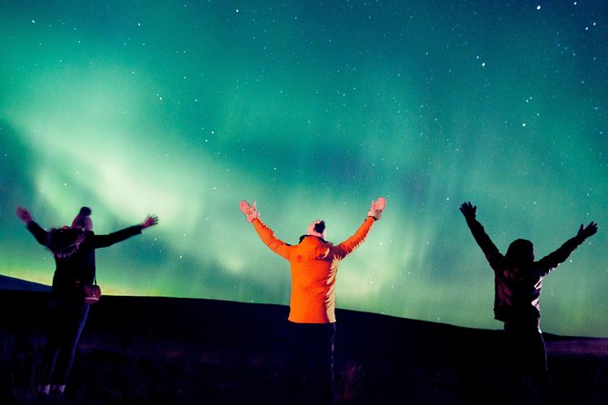 Northern Lights Bus Tour from Reykjavik with Hot Chocolate - Getting Out of City Glow: The Pickup and Timing You Must Know