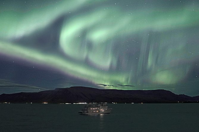 Northern Lights by Boat with a Backup Plan from Reykjavik - Who should book this northern lights boat tour