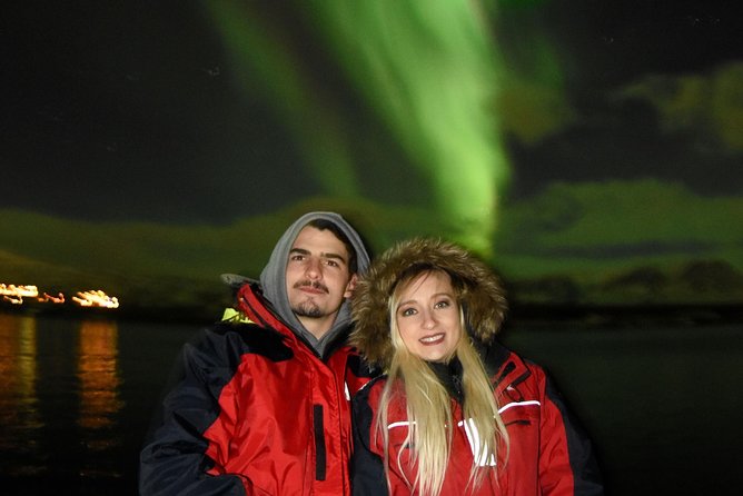 Northern Lights Cruise from Downtown Reykjavik - Cruising past lit landmarks: a built-in bonus