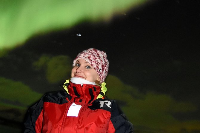 Northern Lights Cruise from Downtown Reykjavik - Included perks that make the trip feel better than you paid for