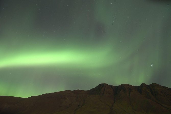 Northern Lights Cruise from Downtown Reykjavik - What happens before you even leave the dock